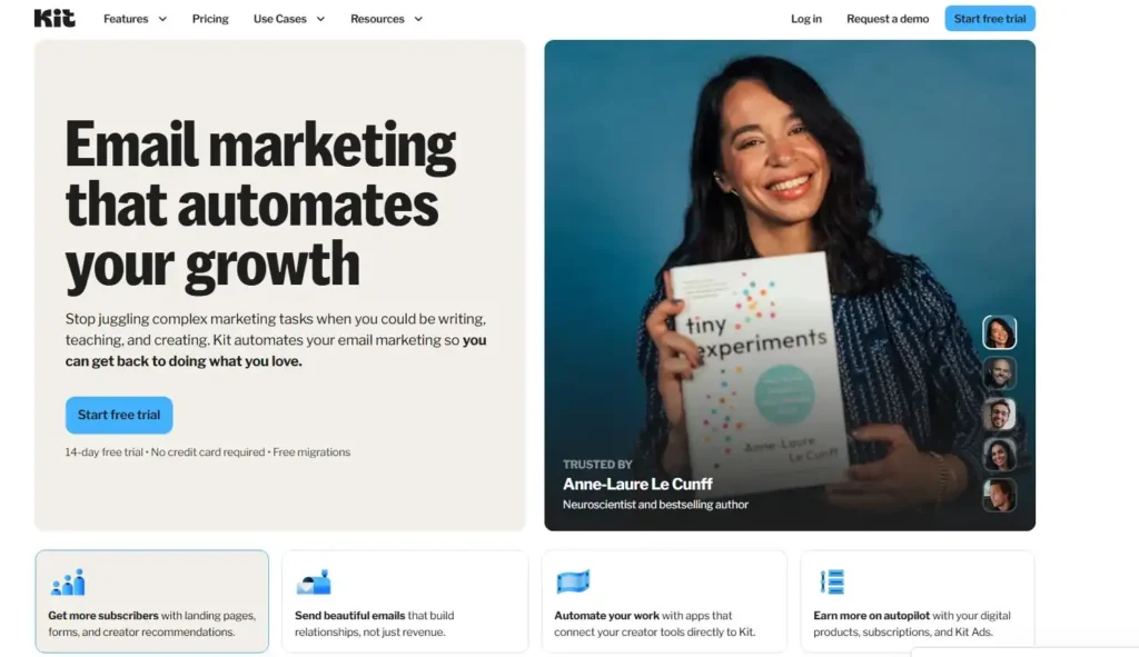 An informative illustration about Kit