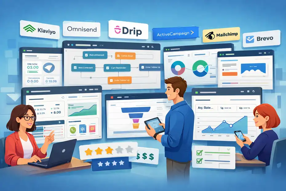 7 Better Email Marketing Tools For Ecommerce Growth 1 An informative illustration about 7 Better Email Marketing Tools For Ecommerce Growth