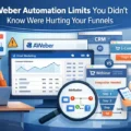 AWeber Automation Limits You Didn’t Know Were Hurting Your Funnels 3 An informative illustration about AWeber Automation Limits You Didn’t Know Were Hurting Your Funnels