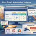 An informative illustration about Best Email Automation Software For New Ecommerce Store