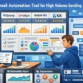 An informative illustration about Best Email Automation Tool For High Volume Sending