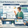An informative illustration about Best Email Marketing Jobs For Marketing Assistants
