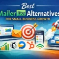 An informative illustration about Best MailerLite Alternatives for Small Business Growth