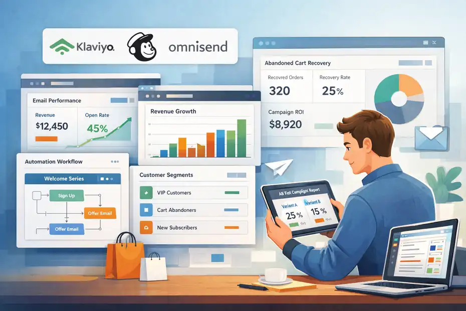 Better Email Automation Software For Ecommerce That Converts 1 An informative illustration about Better Email Automation Software For Ecommerce That Converts