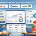 An informative illustration about Cheaper Email Automation System For Growing List Fast