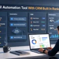 An informative illustration about Email Automation Tool With CRM Built In Ranked