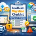 Email Leads Migration Checklist To Prevent Data Loss 3 An informative illustration about Email Leads Migration Checklist To Prevent Data Loss
