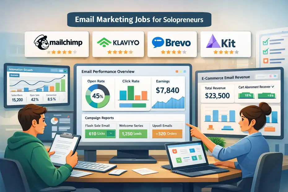 Email Marketing Jobs For Solopreneurs That Scale Fast 1 An informative illustration about Email Marketing Jobs For Solopreneurs That Scale Fast