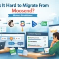 An informative illustration about Is It Hard to Migrate From Moosend? Honest Breakdown