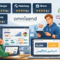An informative illustration about Omnisend For New Ecommerce Store: Is It The Right First Tool?