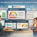 An informative illustration about Why Are Your GetResponse Emails Going to Spam—and How Do You Stop It Fast?